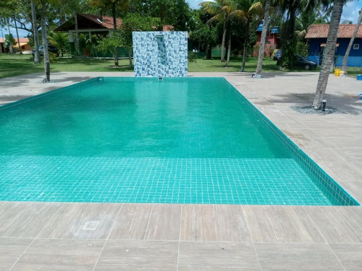 Condominio Canaa Cumuruxatiba Εξωτερικό φωτογραφία