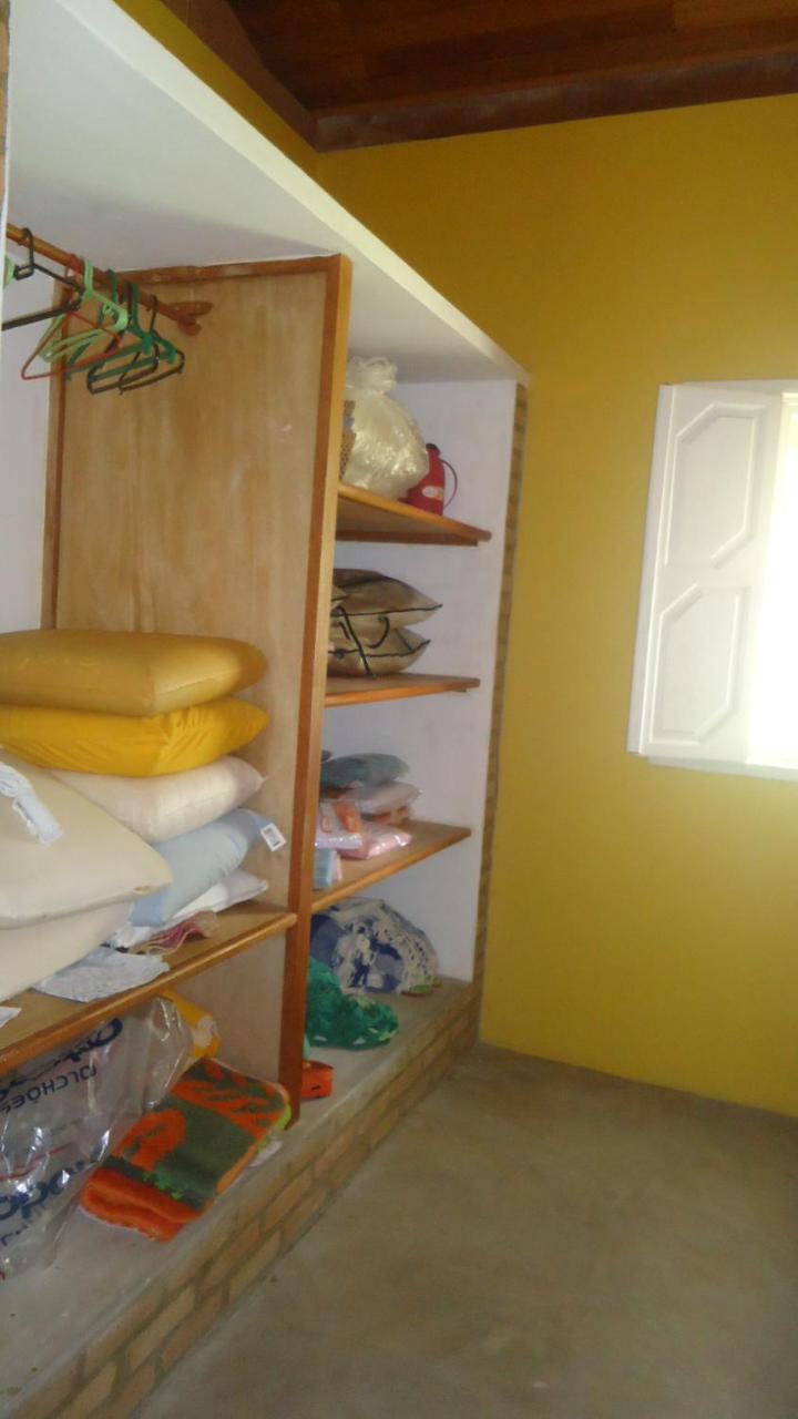 Condominio Canaa Cumuruxatiba Εξωτερικό φωτογραφία