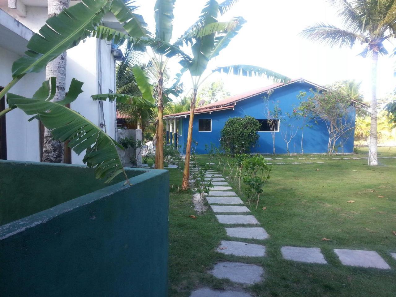 Condominio Canaa Cumuruxatiba Εξωτερικό φωτογραφία