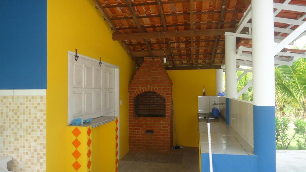 Condominio Canaa Cumuruxatiba Εξωτερικό φωτογραφία