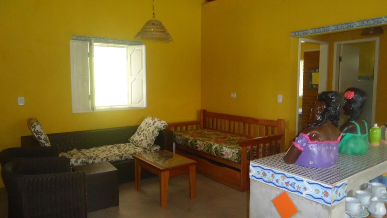 Condominio Canaa Cumuruxatiba Εξωτερικό φωτογραφία
