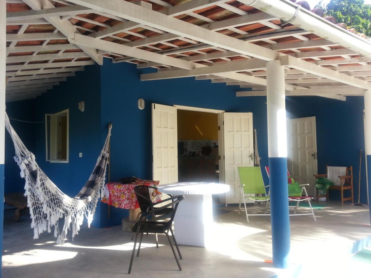 Condominio Canaa Cumuruxatiba Εξωτερικό φωτογραφία