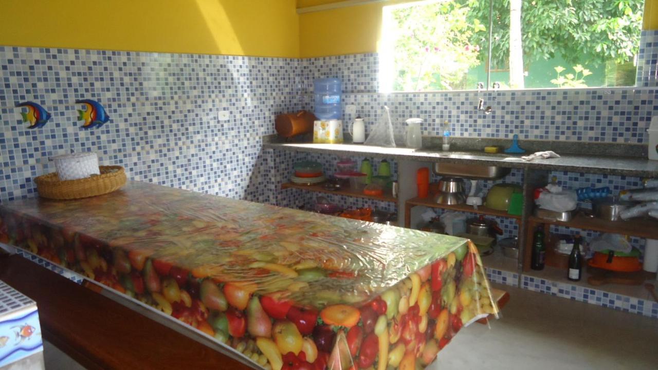 Condominio Canaa Cumuruxatiba Εξωτερικό φωτογραφία