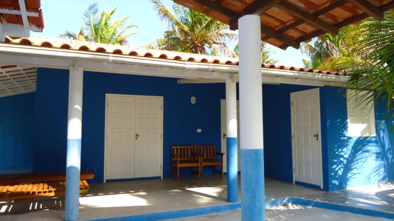 Condominio Canaa Cumuruxatiba Εξωτερικό φωτογραφία