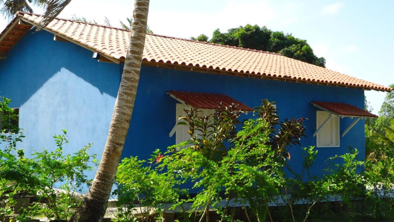 Condominio Canaa Cumuruxatiba Εξωτερικό φωτογραφία