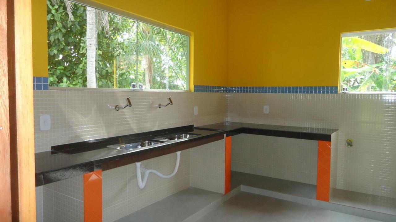 Condominio Canaa Cumuruxatiba Εξωτερικό φωτογραφία