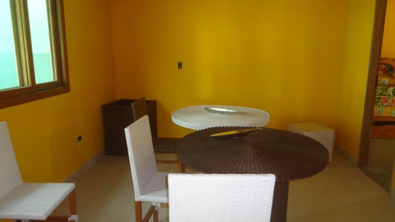 Condominio Canaa Cumuruxatiba Εξωτερικό φωτογραφία