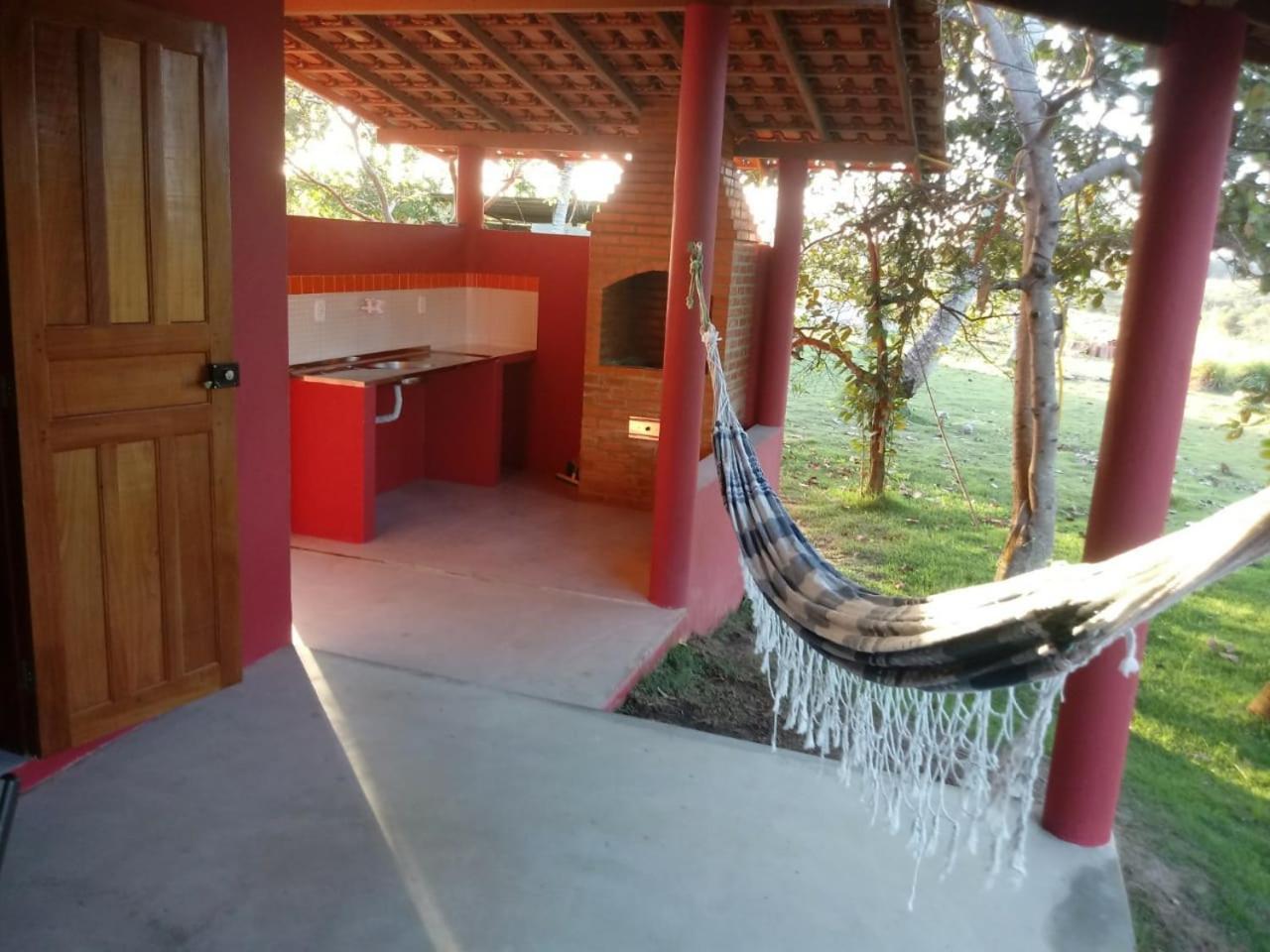 Condominio Canaa Cumuruxatiba Εξωτερικό φωτογραφία