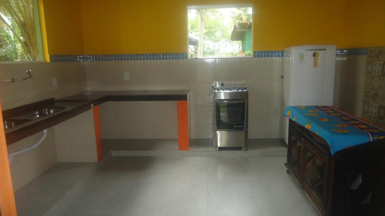 Condominio Canaa Cumuruxatiba Εξωτερικό φωτογραφία