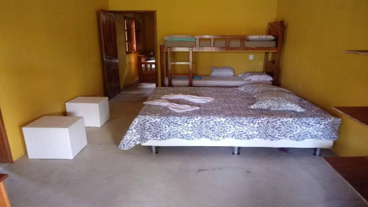 Condominio Canaa Cumuruxatiba Εξωτερικό φωτογραφία