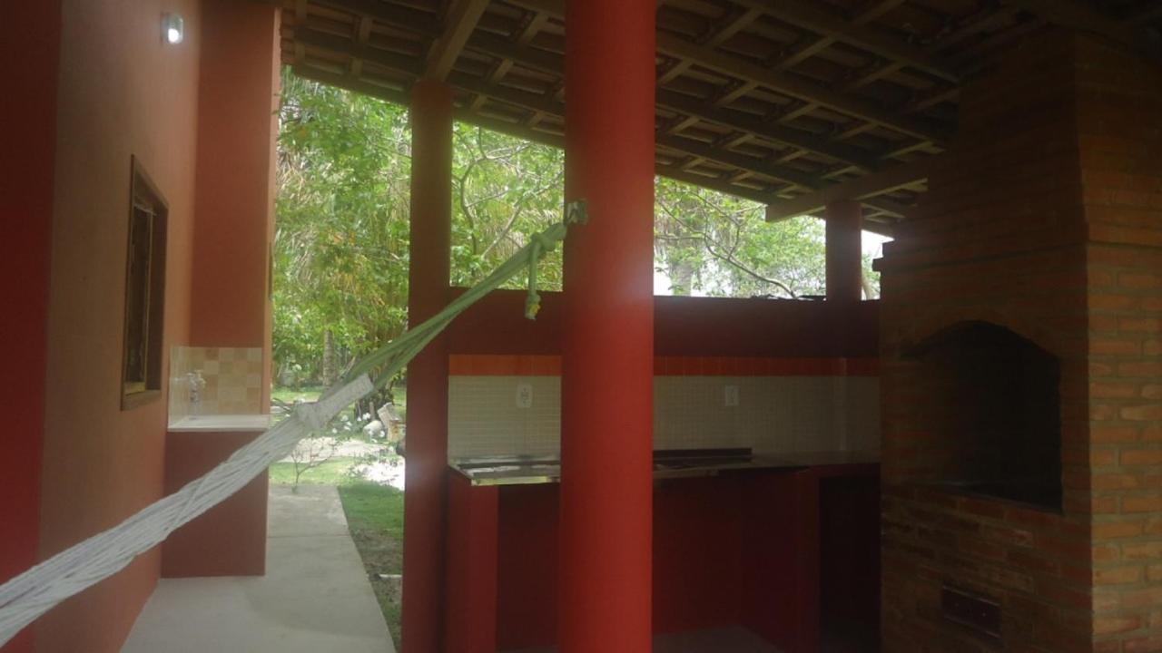Condominio Canaa Cumuruxatiba Εξωτερικό φωτογραφία