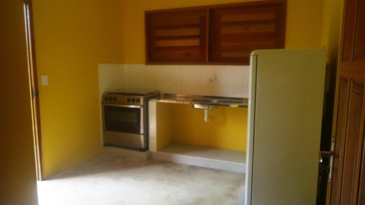 Condominio Canaa Cumuruxatiba Εξωτερικό φωτογραφία